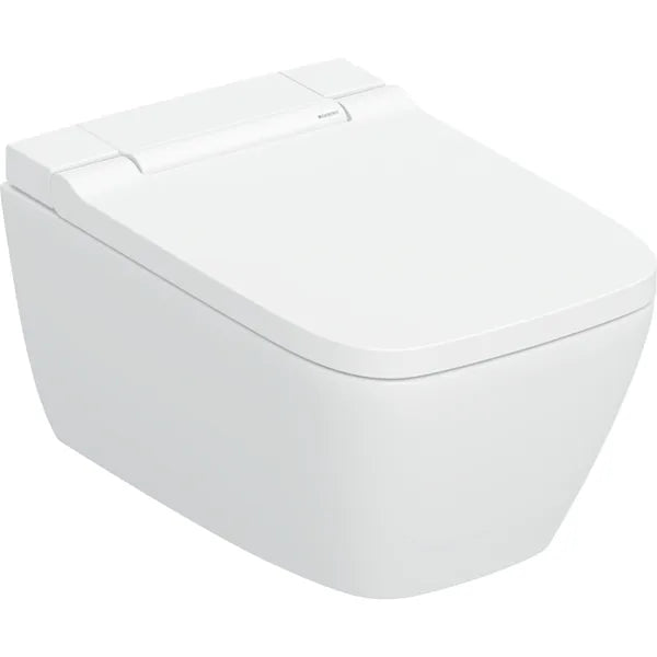 Geberit Aquaclean Sela Square - pesevä wc-paketti