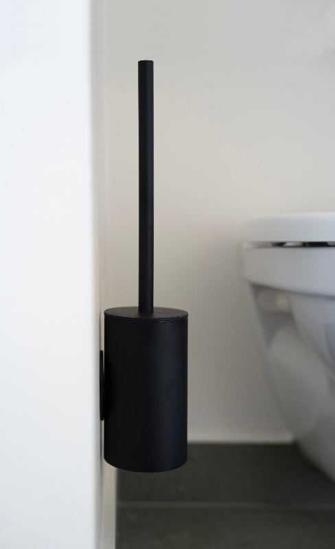 Smedbo DOT WC-harja, mattamusta – TB332