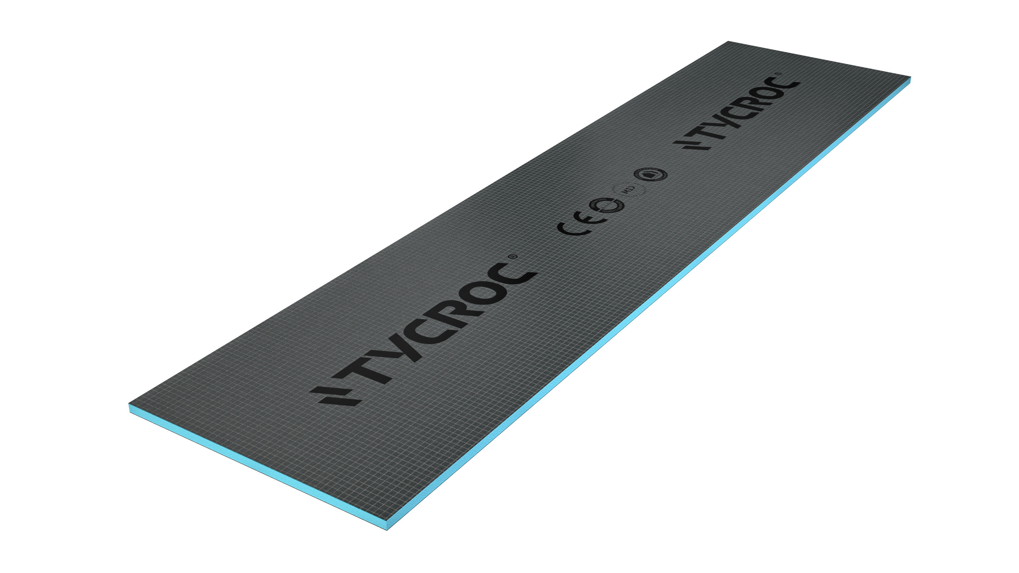 Tycroc TPW märkätilalevy 600x2500, 12-20 mm