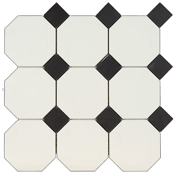Ce.si Ottagono 10x10+3,5x3,5 cm
