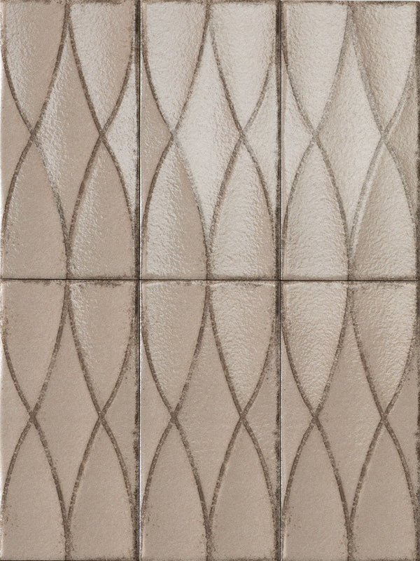 Sartoria Formaviva Woven 12,5x25 cm seinä- ja lattialaatta