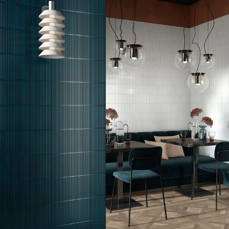 Verto Filato 5x15 cm seinälaatta 3D