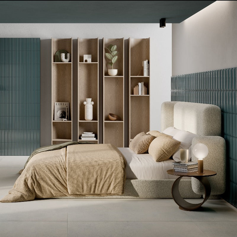 Vibes Quilt 6,2x25 Glossy seinälaatta