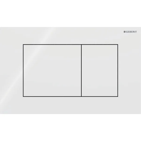 Geberit Sigma40 Square huuhtelupainike