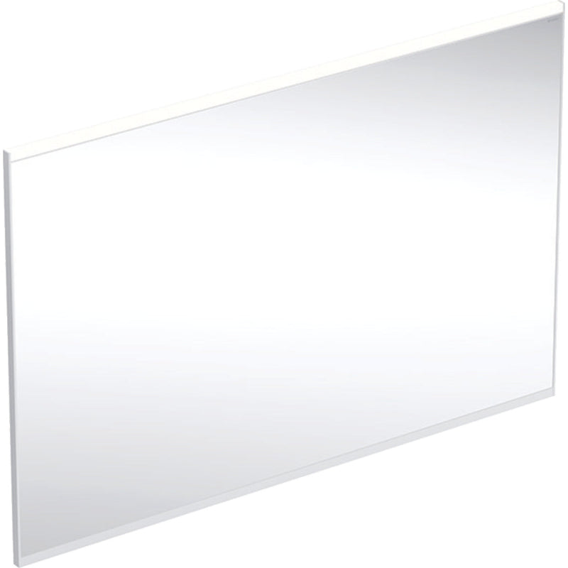 Geberit Option Plus Square-valopeili 105x70 cm Alumiini