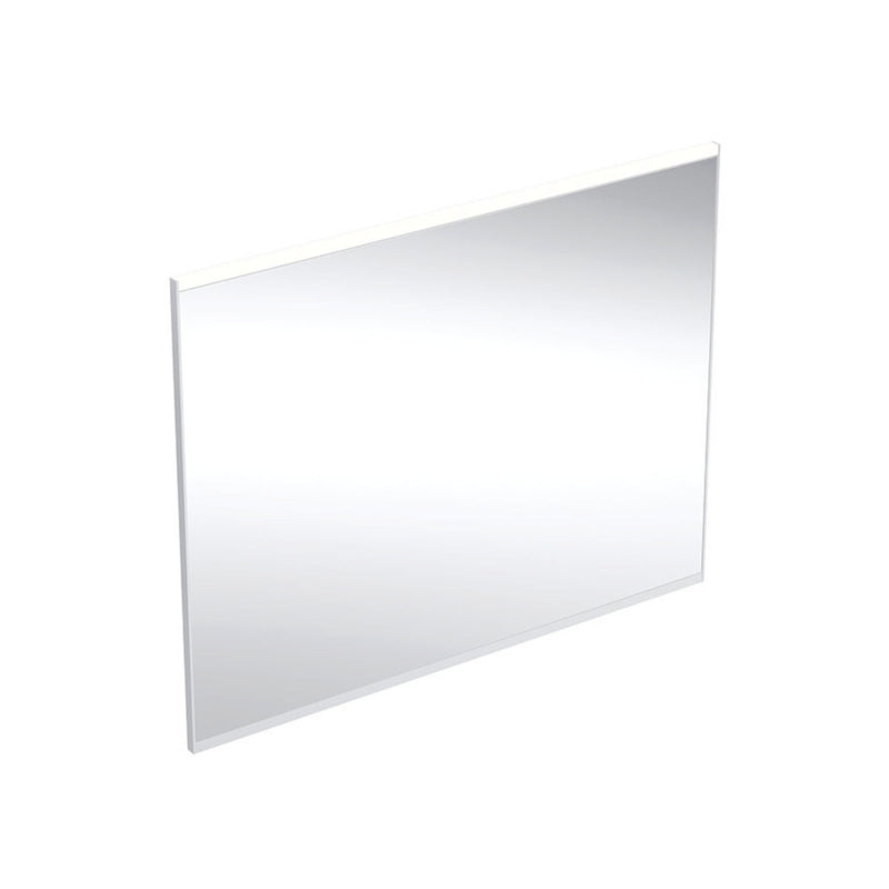 Geberit Option Plus Square-valopeili 90x70 cm Alumiini