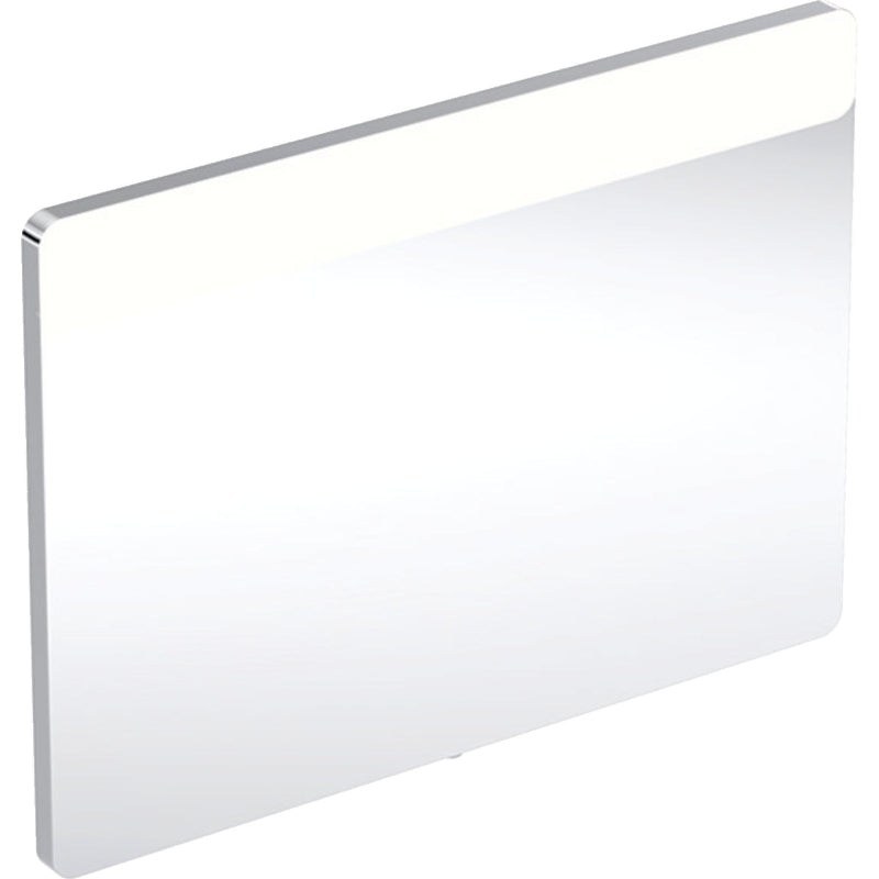 Geberit Option Square-tasopeili ylävalolla 90x65 cm