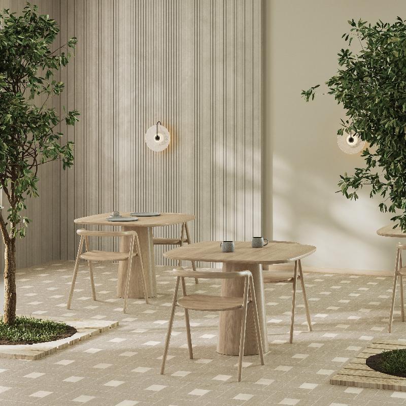 Vicentina XXS 11x11 cm kiiltävä lattia- ja seinälaatta