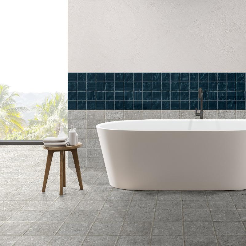 Vicentina XXS 11x11 cm kiiltävä lattia- ja seinälaatta