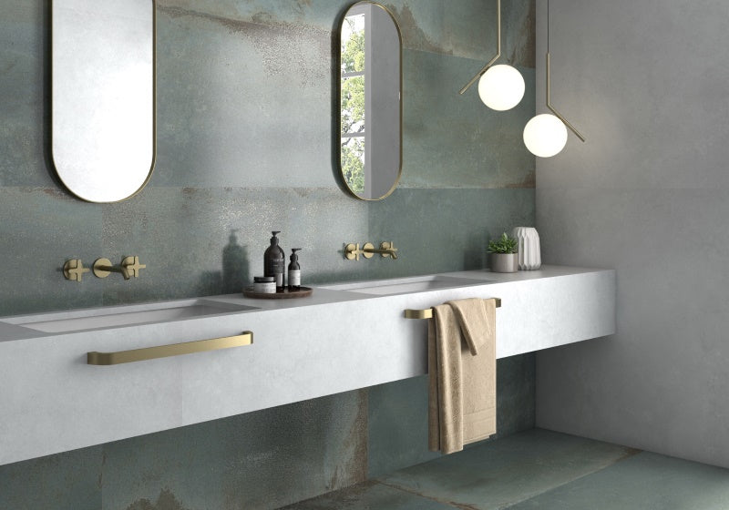 Galio 60x120cm seinä- ja lattialaatta, lappato