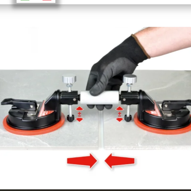 Montoli VT-300 kohdistusimukuppi