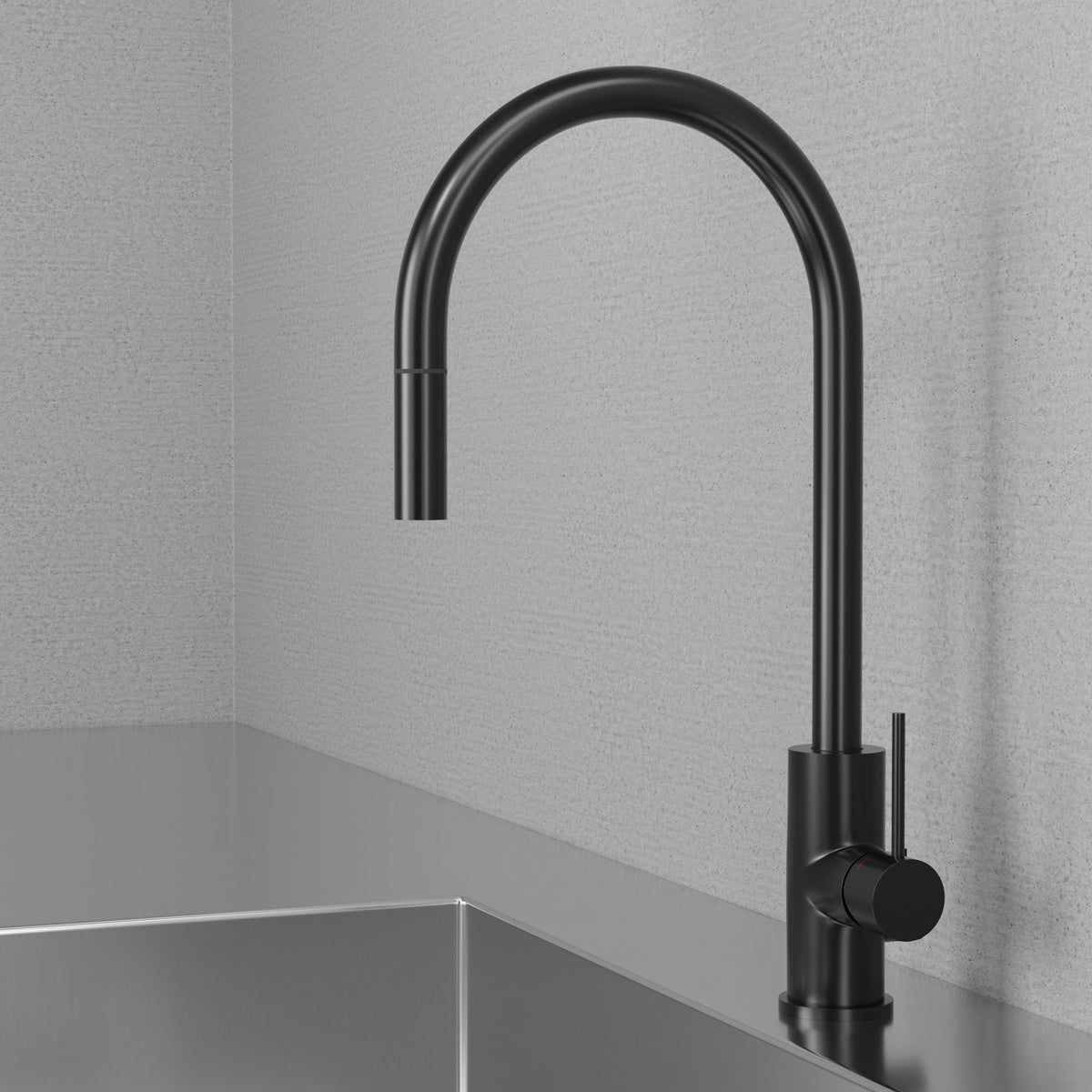 Scandtap Accent D keittiöhana, APK, ulosvedettävä