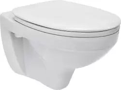 LIV wc- paketti, Schwab Duplo Mini + Basic istuin ja huuhtelupainike