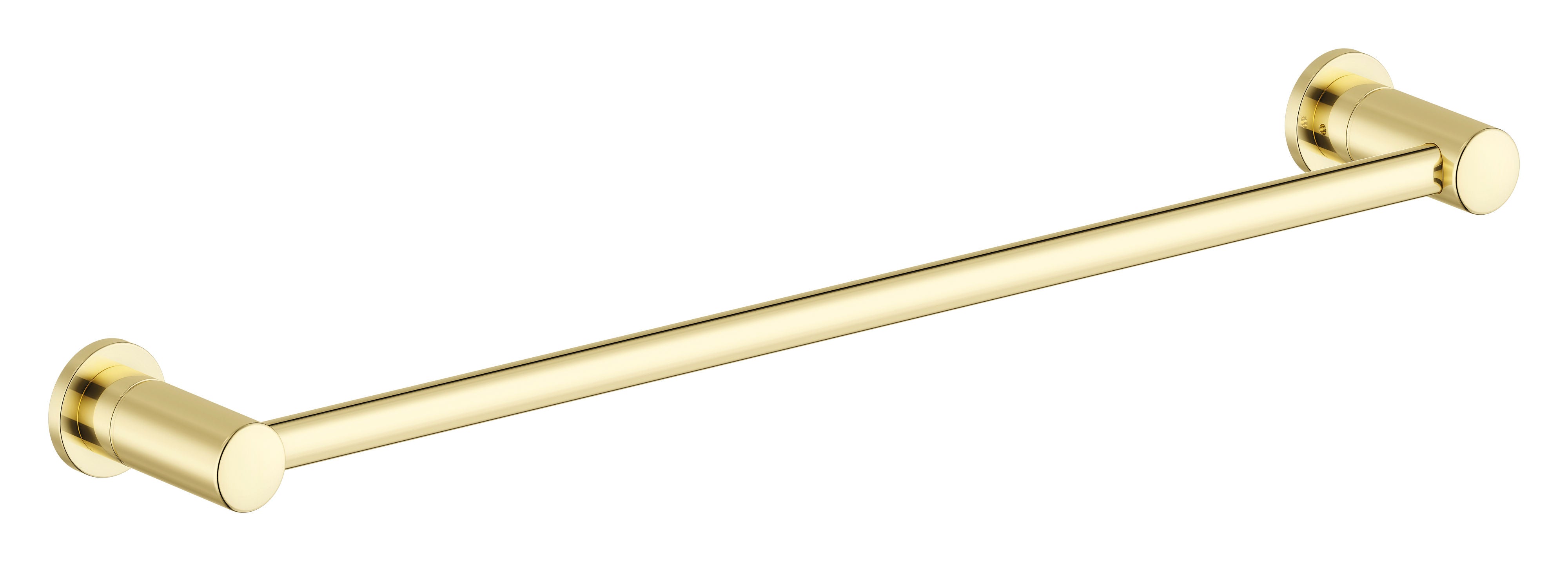 Pyyhetanko Damixa Silhouet, 528mm, Kirkas messinki