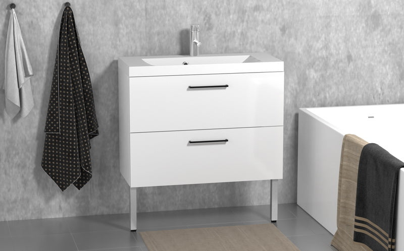 Otsoson Aalto 800 kylpyhuoneryhmä