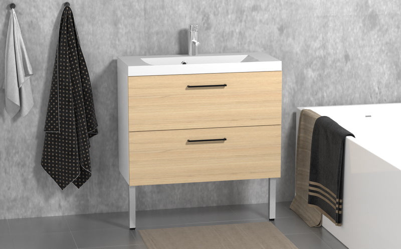 Otsoson Aalto 800 kylpyhuoneryhmä