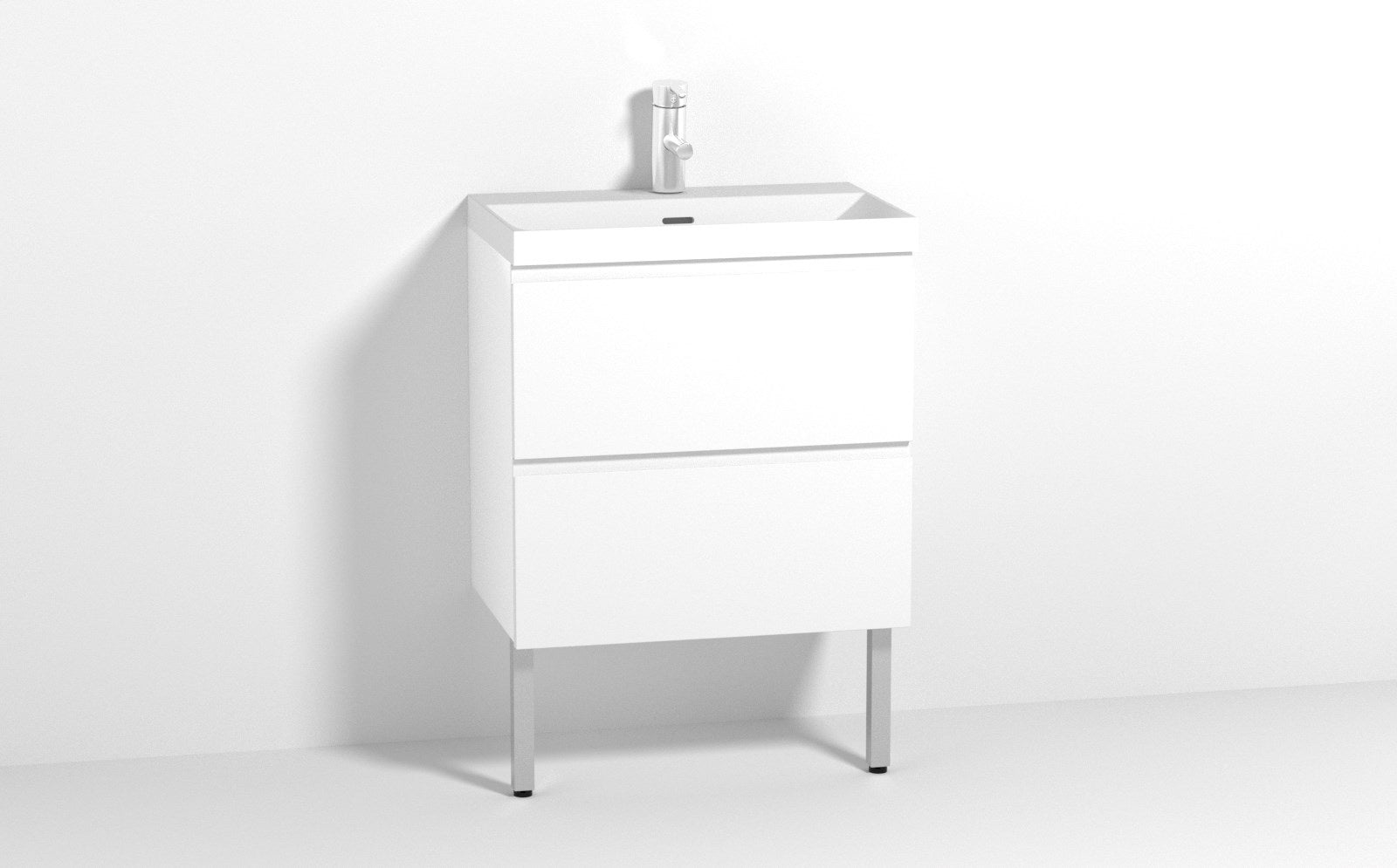 Otsoson Aalto Plus 600 kylpyhuoneryhmä