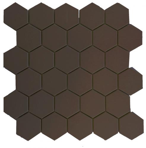Cesi Tecnica Esagono Bromo 5,4x5,4cm laatta