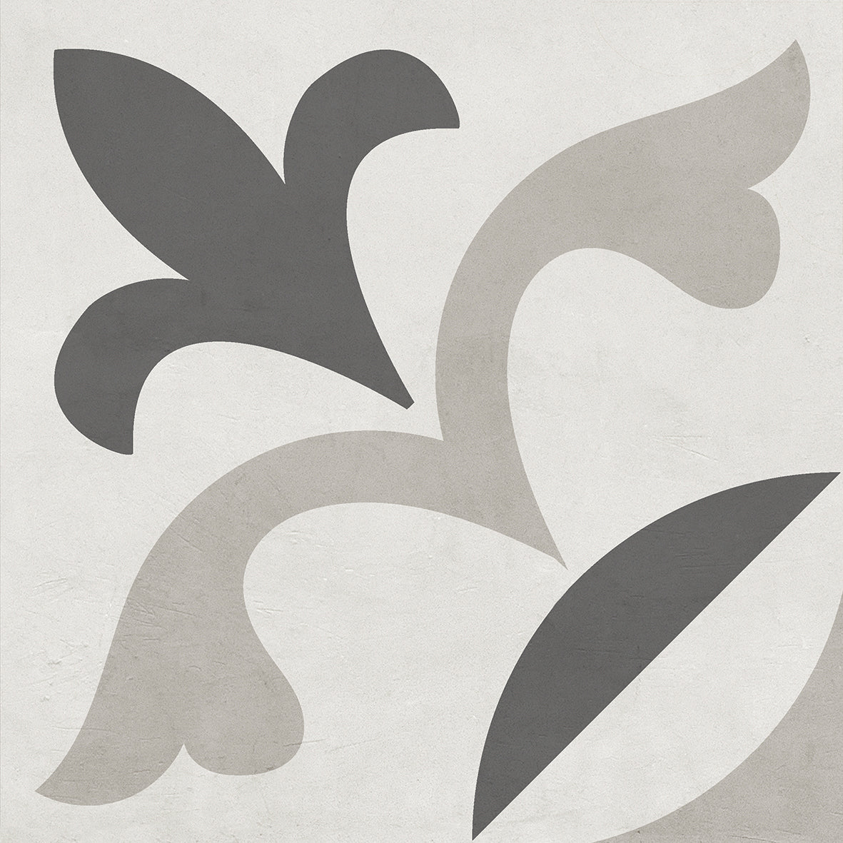 Sartoria Decorata lattia- ja seinälaatta 15x15cm