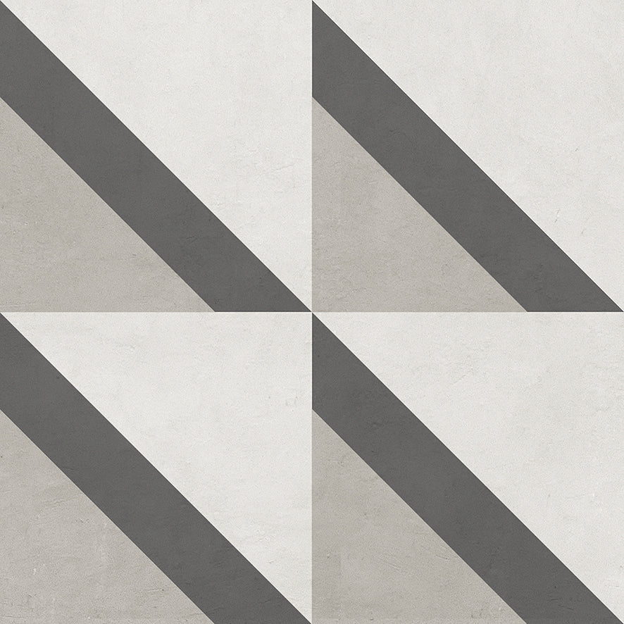 Sartoria Decorata lattia- ja seinälaatta 15x15cm