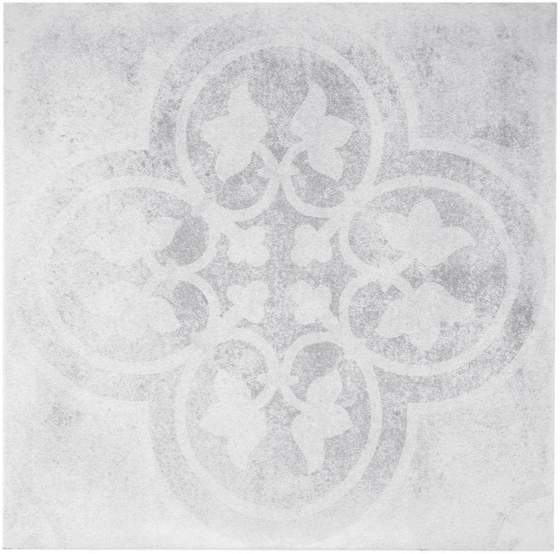Betonepoque Emma W 20x20cm marokkolaislaatta