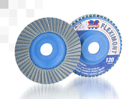 Montolit Fleximont GM Medium Grit 120