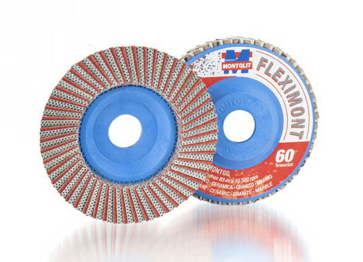 Montolit Fleximont GG Hard Grit 60