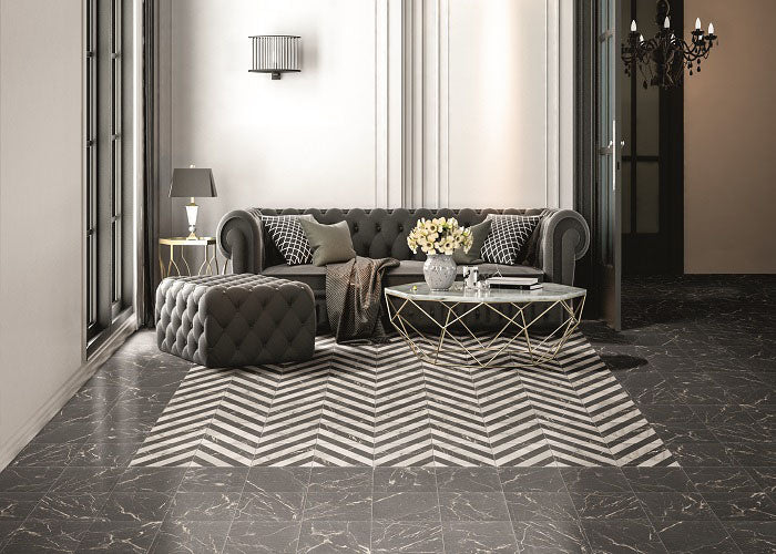 Hermitage 20x20cm lattia- ja seinälaatta