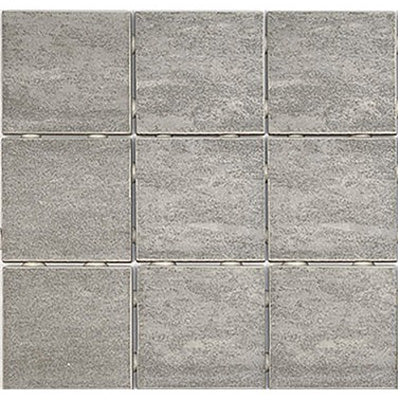 LL Stone Grey  10x10cm laatta