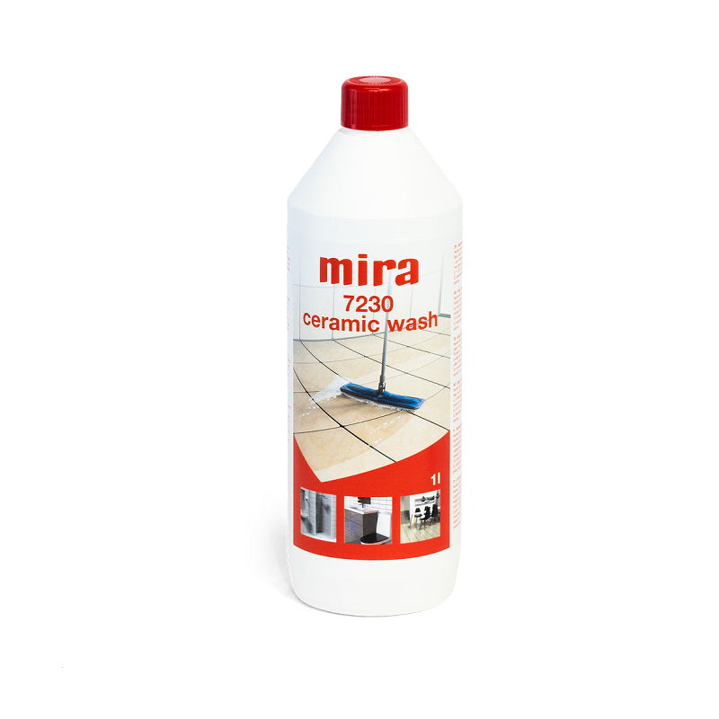 Mira 7230 Ceramic Wash laatoille ja luonnonkiville