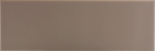 Moka Brillo Seinälaatta 10x30cm kiiltävälasitteinen