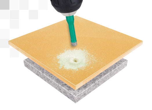 Montolit Timanttipora FTJ08