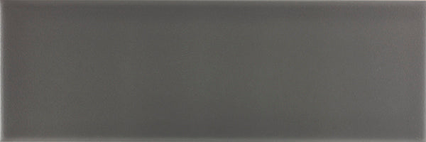 Nickel Mate Seinälaatta 10x30cm mattalasitteinen