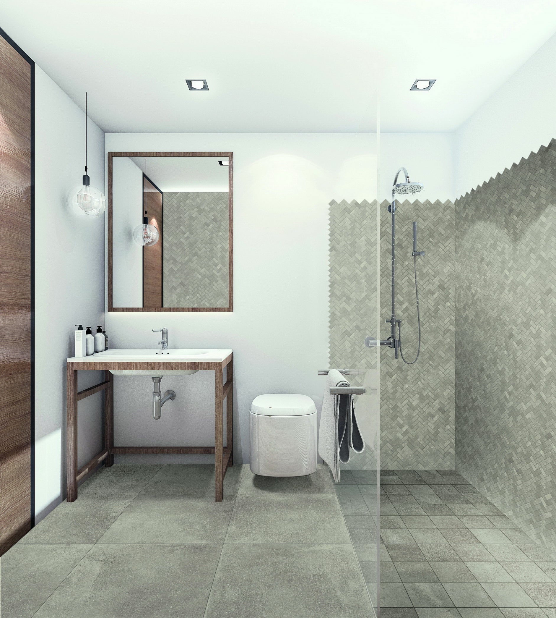 Pietra Limestone 30x60cm matta lattia- ja seinälaatta