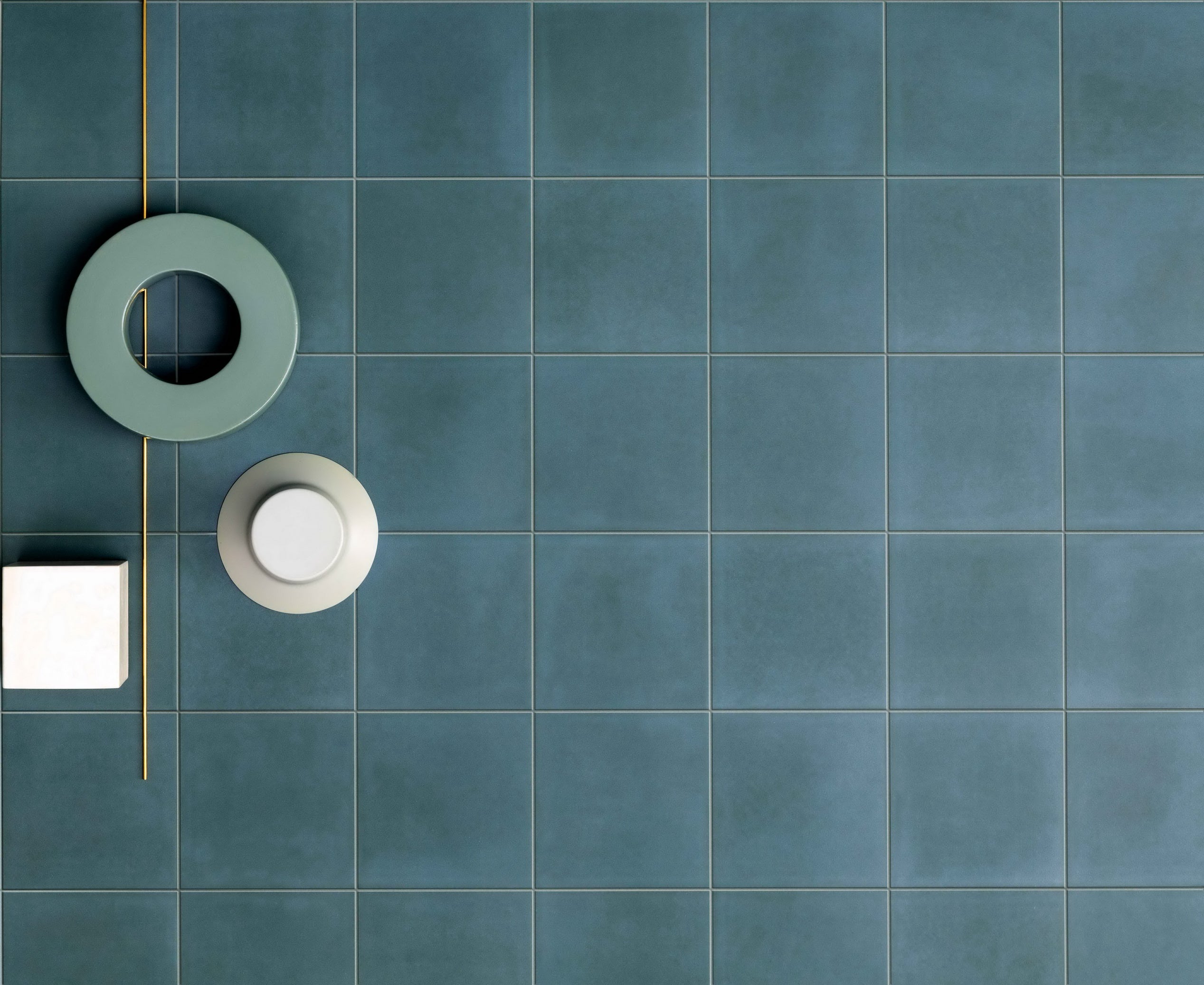 Sartoria Genesi 15x15cm lattialaatta