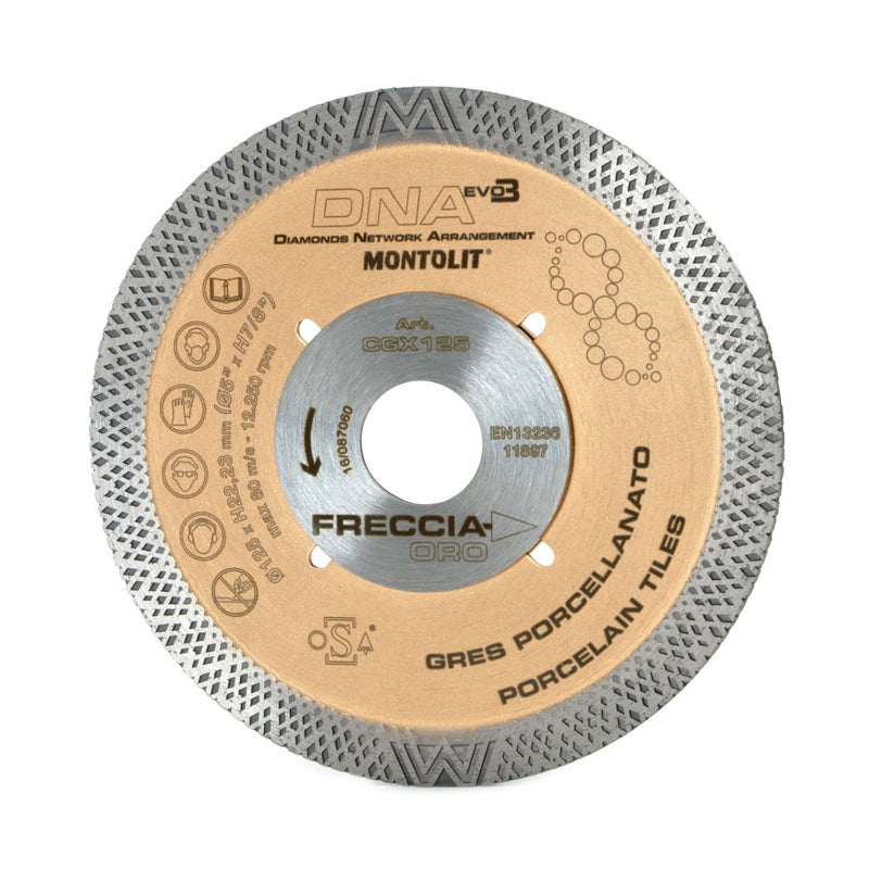 Montolit Timanttilaikka CGX125