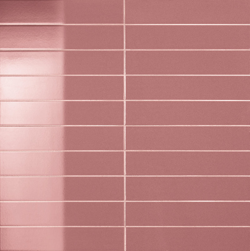 Fattamano Kiiltävä 7,5x38cm seinä- ja lattialaatta