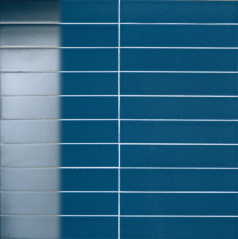 Fattamano Kiiltävä 7,5x38cm seinä- ja lattialaatta