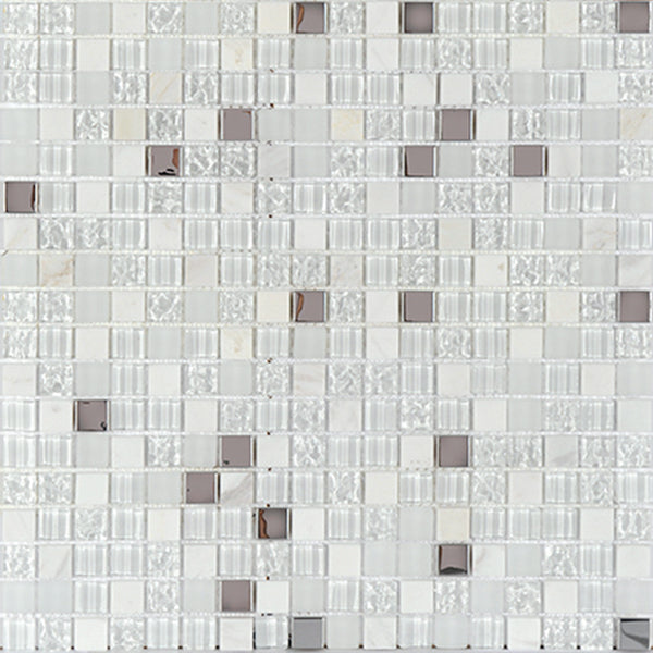 Inter Malla Lagos Glasier- mosaiikki