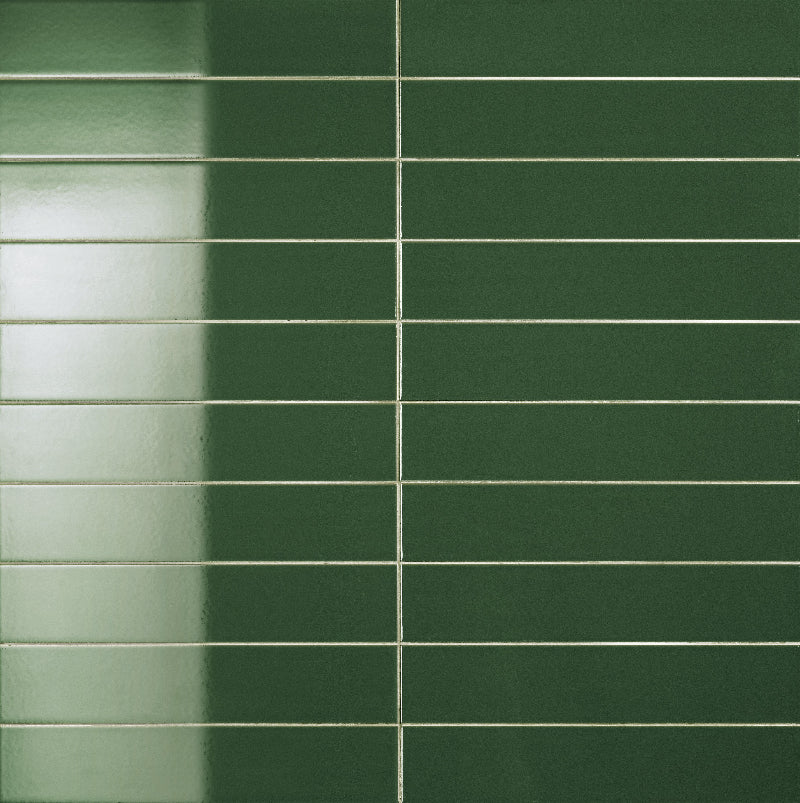 Fattamano Kiiltävä 7,5x38cm seinä- ja lattialaatta