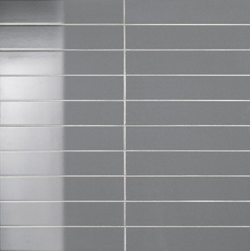 Fattamano Kiiltävä 7,5x38cm seinä- ja lattialaatta