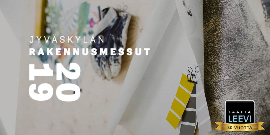 Rakennusmessut 2019 on täynnä upeita uutuuksia