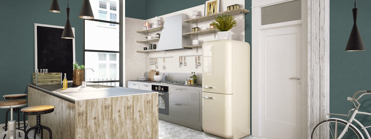 Terratinta Ceramiche - Hexa-kokoelma