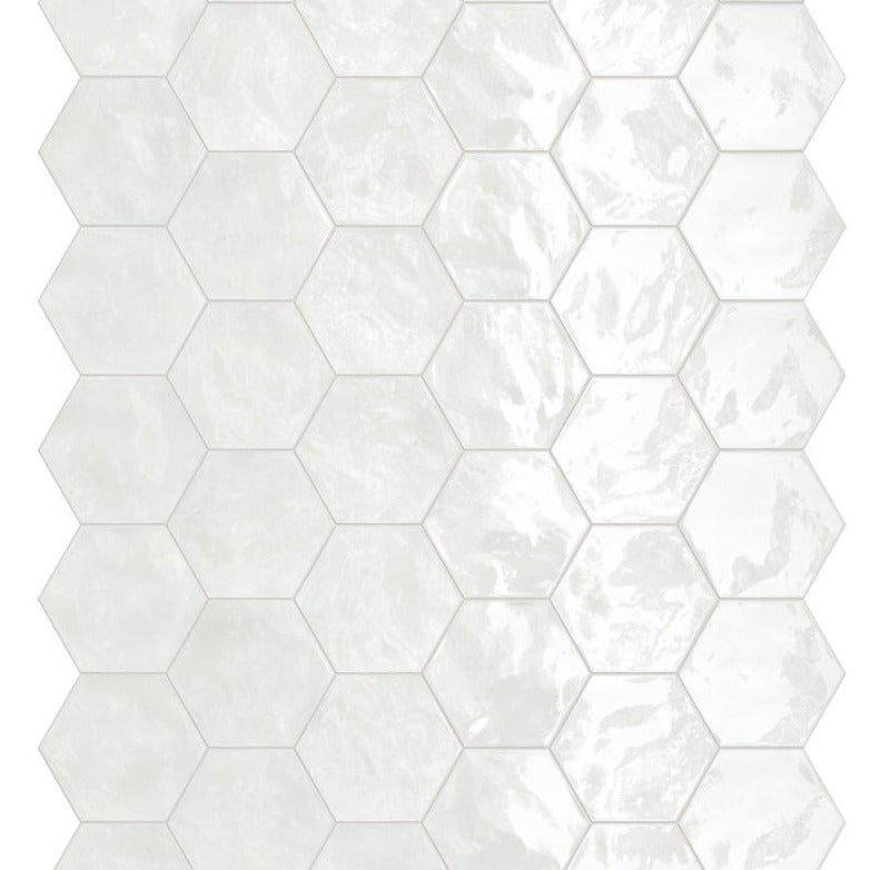 Hexa Wall 17.3 x 15 cm seinälaatta