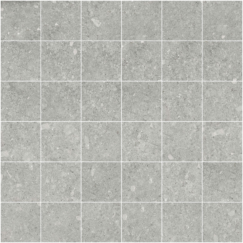 Vicentina Tortora 5x5 cm mosaiikki, 30x30 cm arkki
