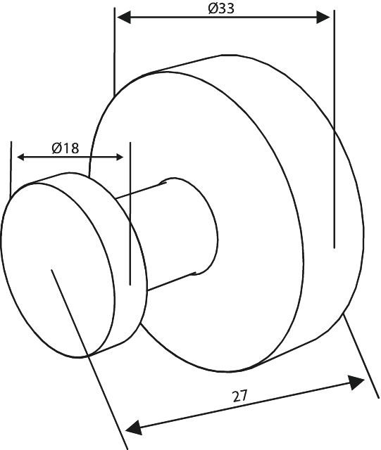 Damixa Zen pyyhekoukku 2 kpl (48730)