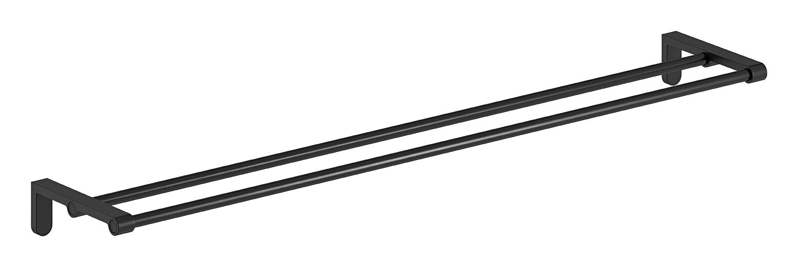 Damixa Zen kaksoispyyhetanko 800 mm