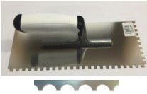 Laastikampa 130x280 mm, 10x20