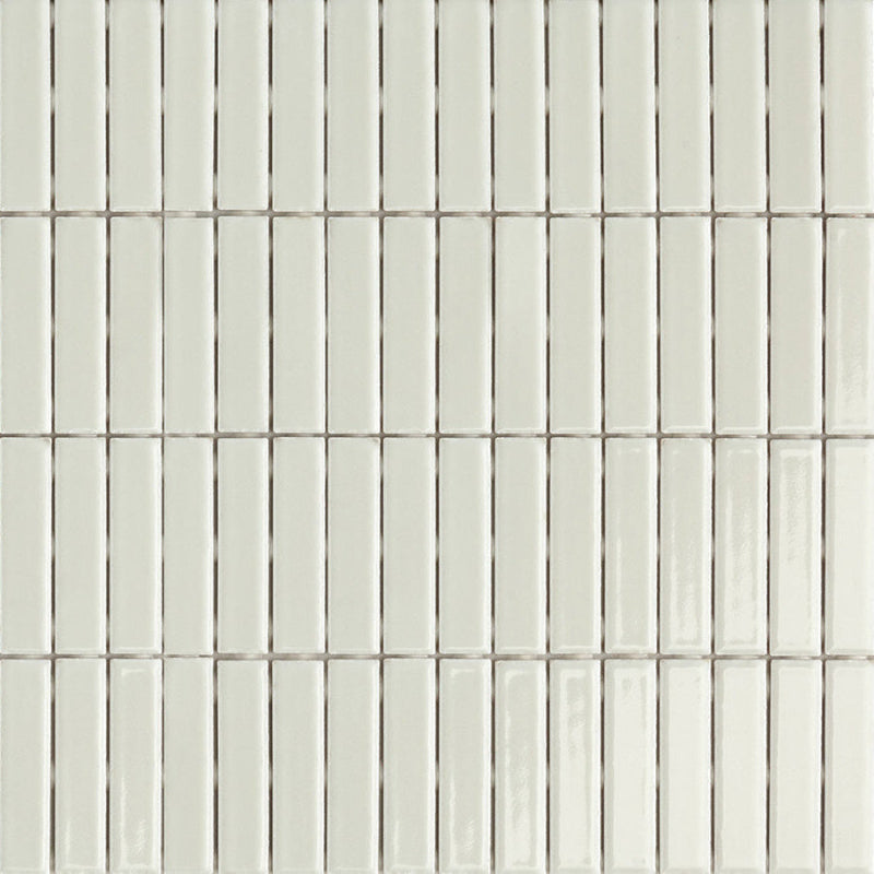 Mini Stick Glossy seinälaatta 1,7x7,8 cm