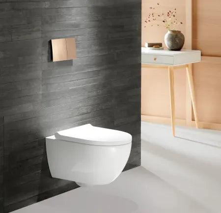 Geberit Acanto seinä-wc- paketti